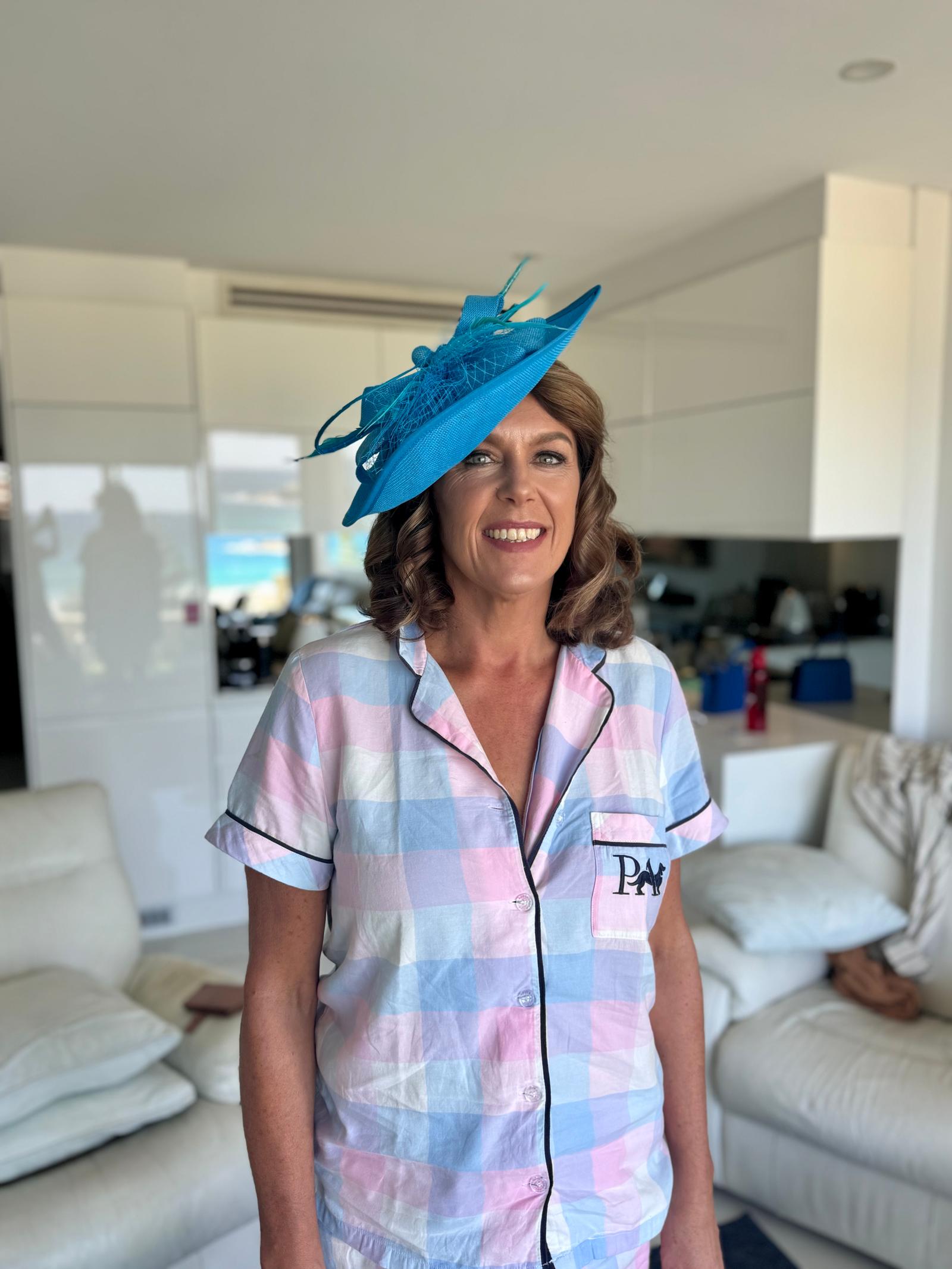 Recent makeup and hair work by a Sydney mobile makeup artist — client photo 6