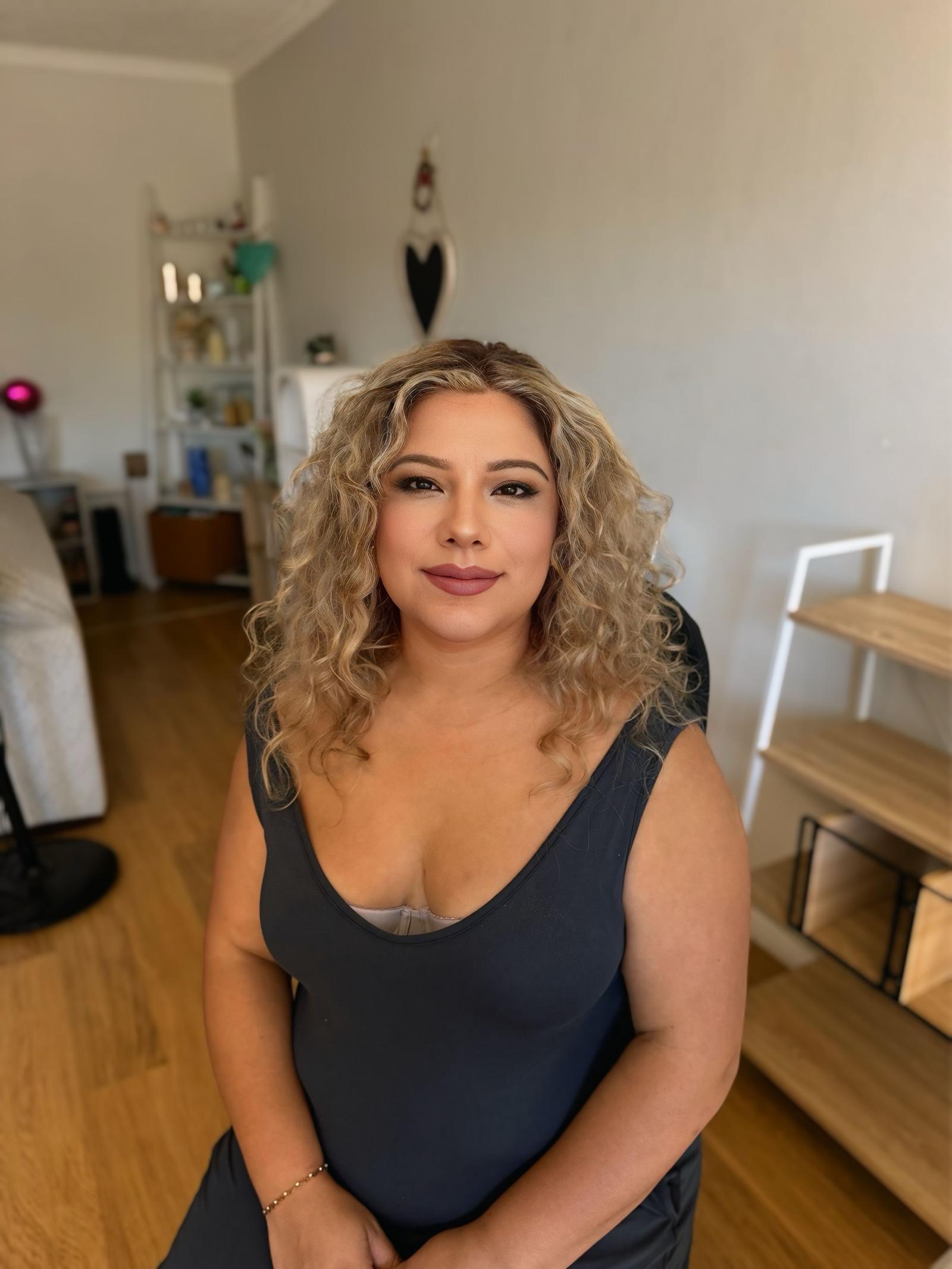 Professional makeup by a Sydney mobile makeup artist — portfolio photo 13