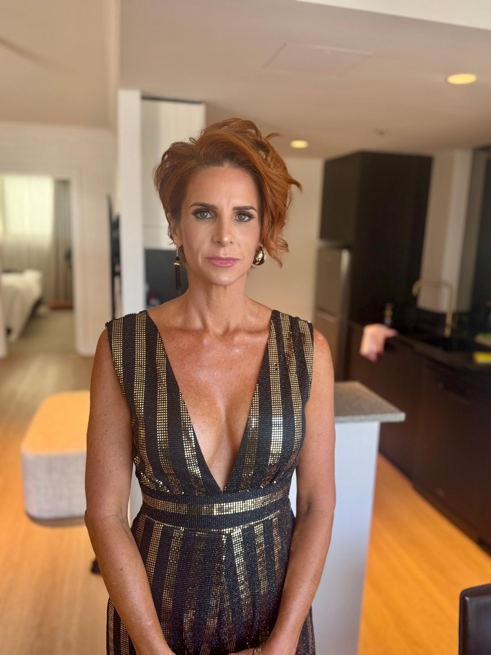 Recent makeup and hair work by a Sydney mobile makeup artist — client photo 5