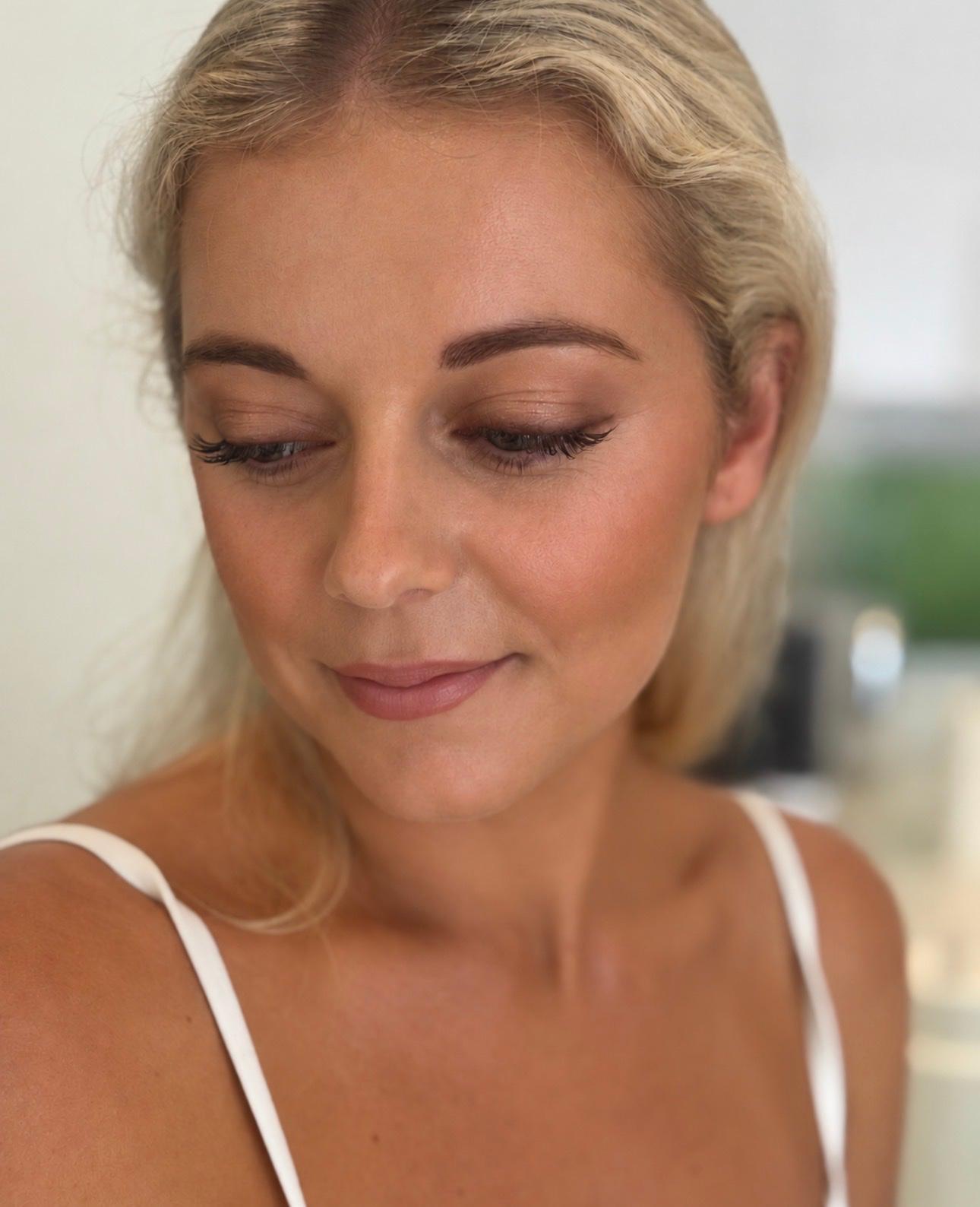 Rebecca — makeup & hair artist