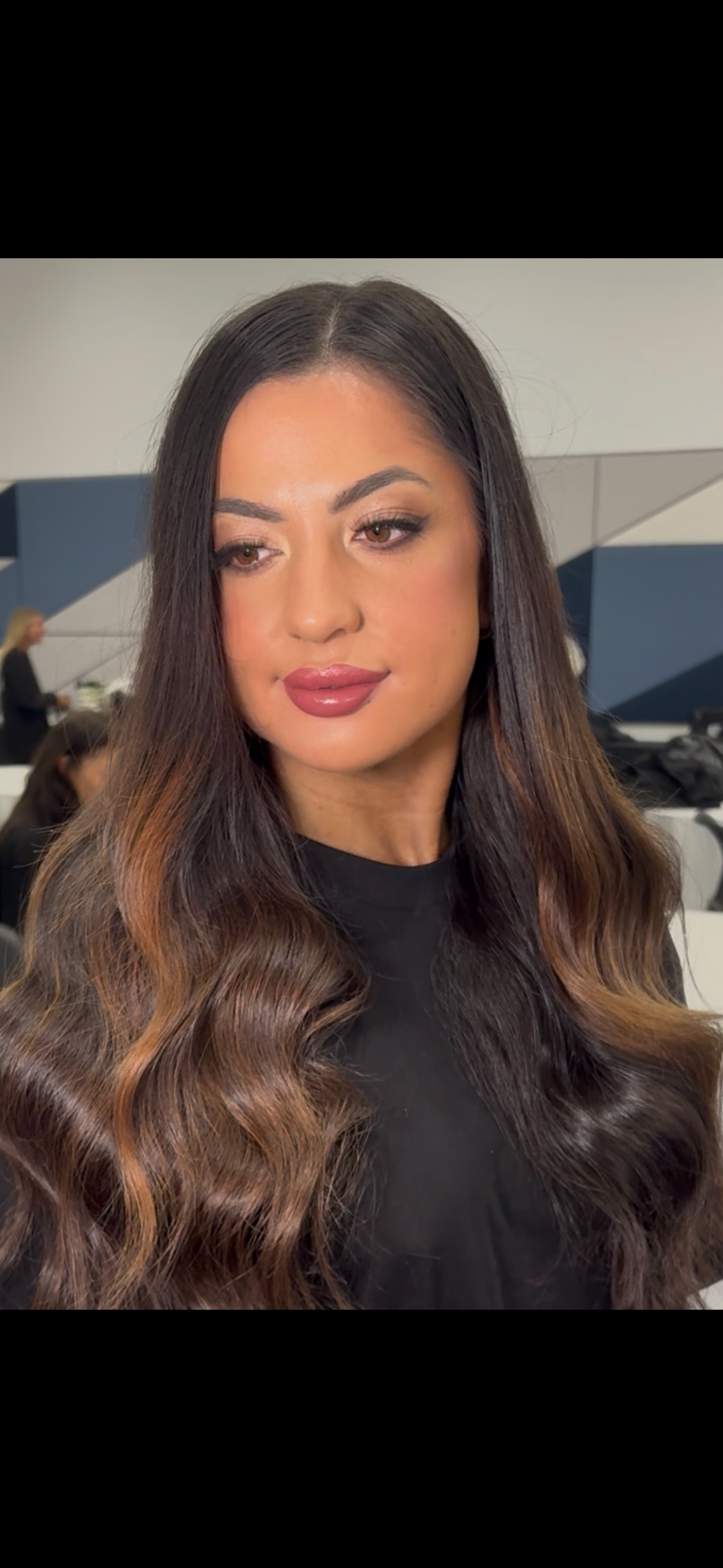 Sarah — makeup & hair artist