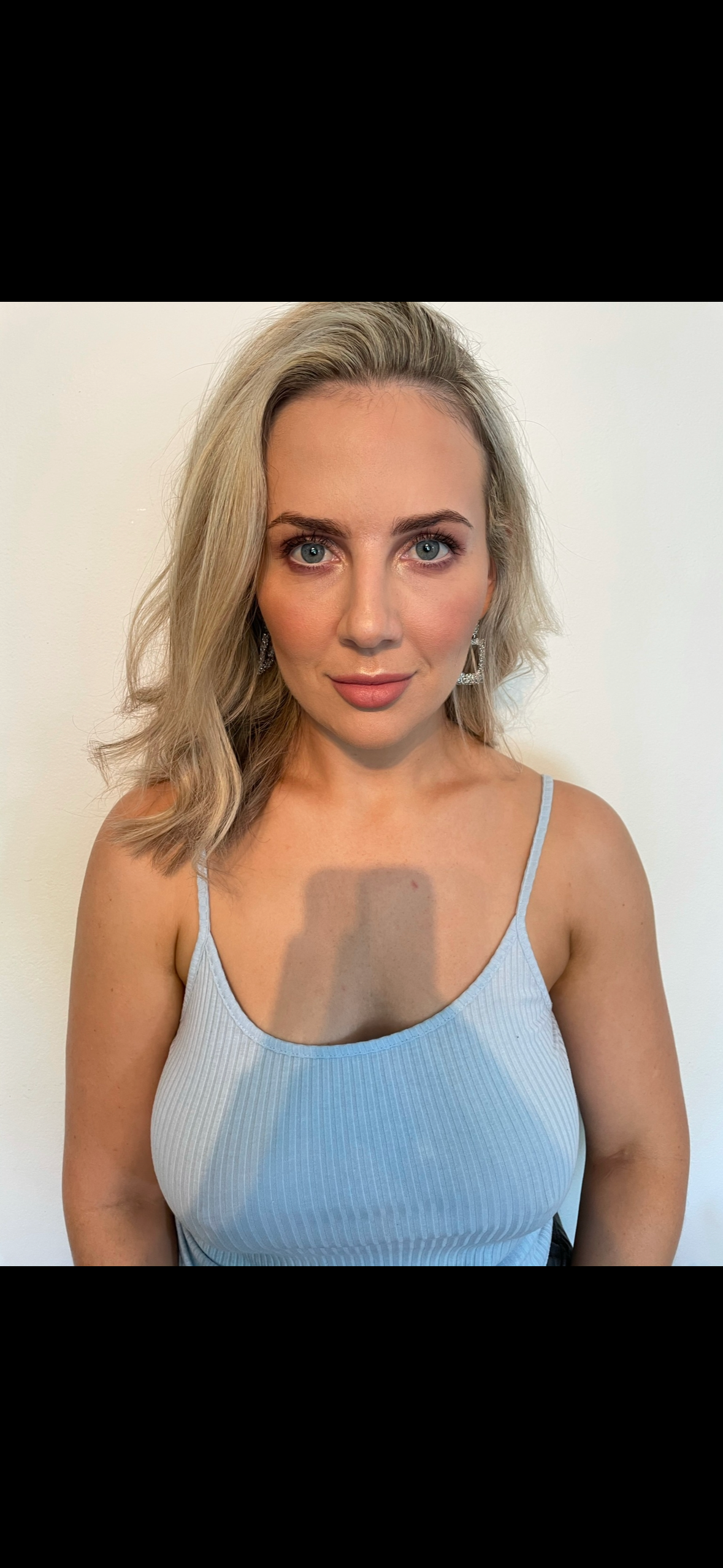 Recent makeup and hair work by a Sydney mobile makeup artist — client photo 7