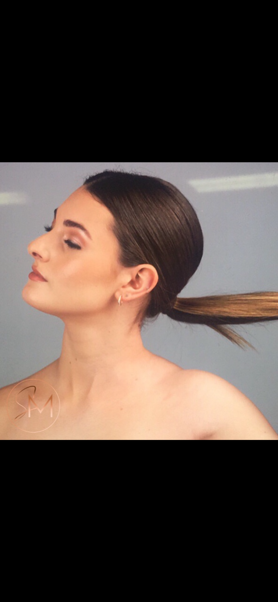Recent makeup and hair work by a Sydney mobile makeup artist — client photo 9