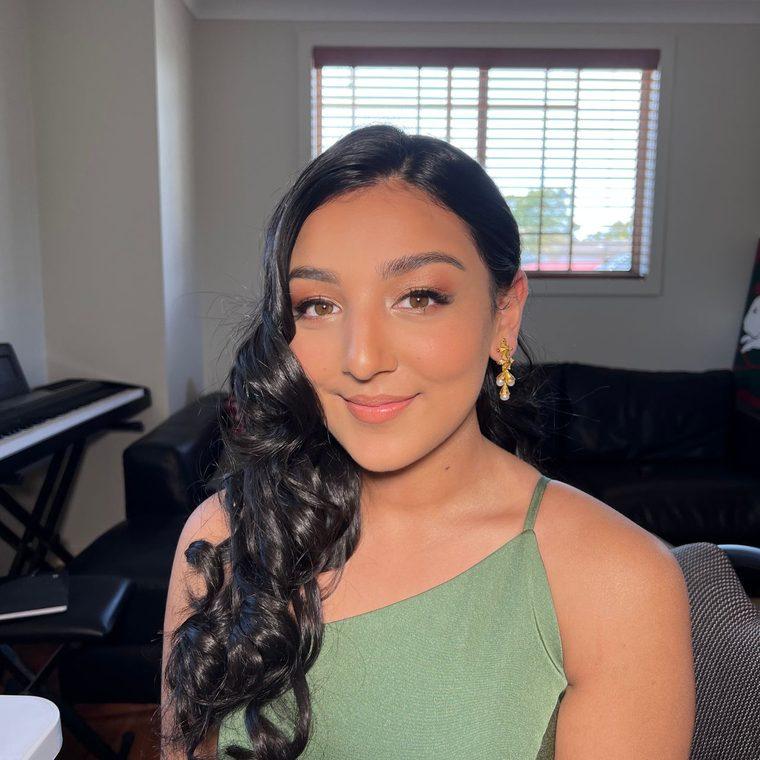 Professional makeup by a Sydney mobile makeup artist — portfolio photo 52