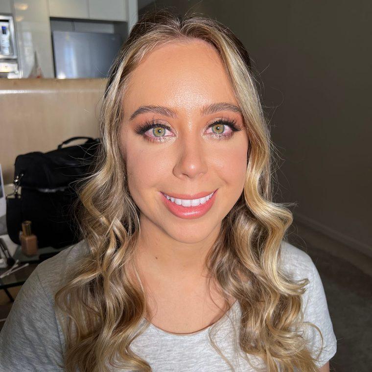 Professional makeup by a Sydney mobile makeup artist — portfolio photo 19