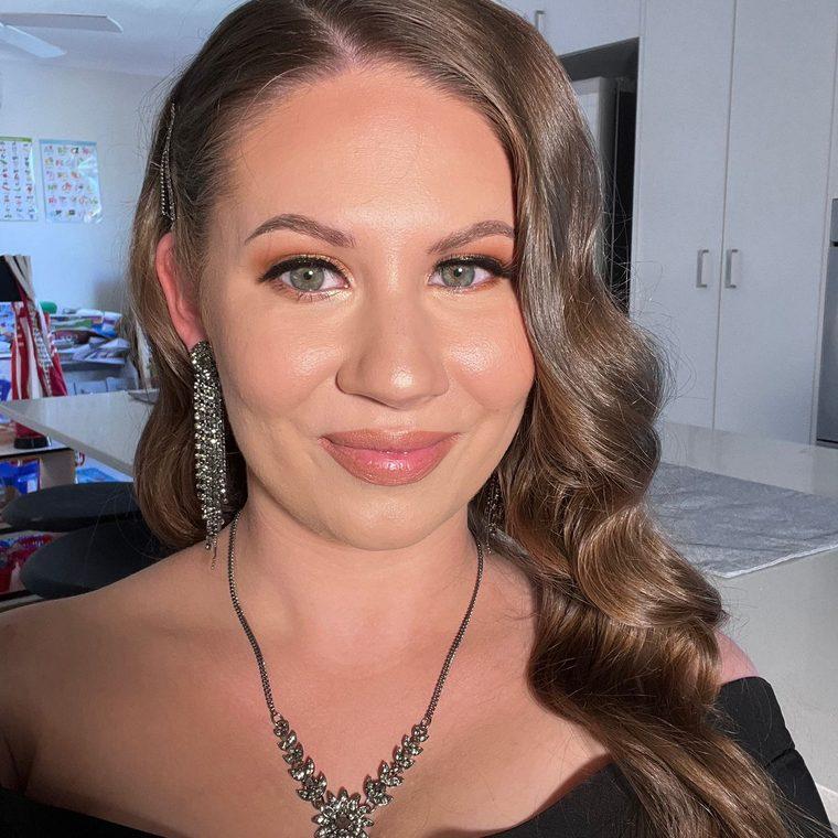 Professional makeup by a Sydney mobile makeup artist — portfolio photo 47