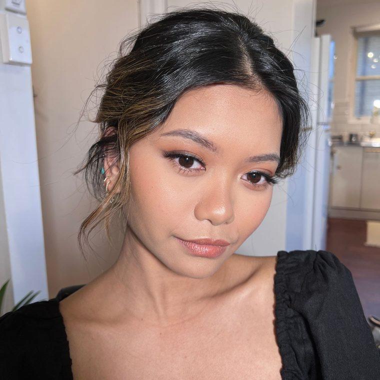 Professional makeup by a Sydney mobile makeup artist — portfolio photo 27