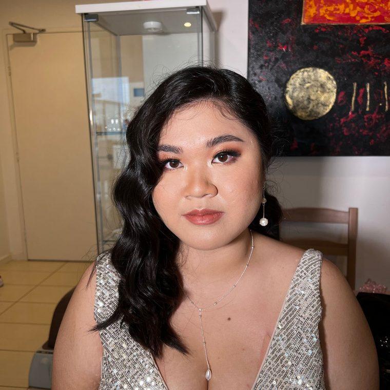 Professional makeup by a Sydney mobile makeup artist — portfolio photo 56
