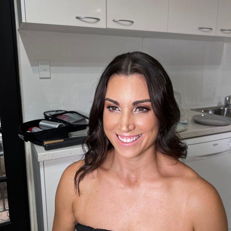 Professional makeup by a Sydney mobile makeup artist — portfolio photo 26