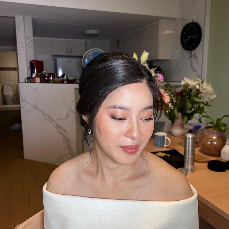 Professional makeup by a Sydney mobile makeup artist — portfolio photo 25