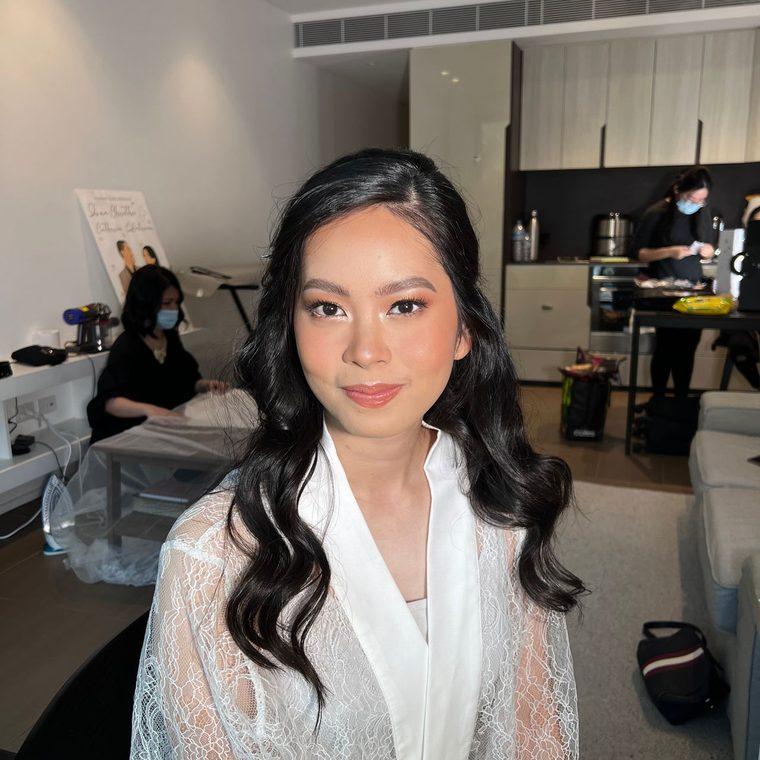 Professional makeup by a Sydney mobile makeup artist — portfolio photo 22