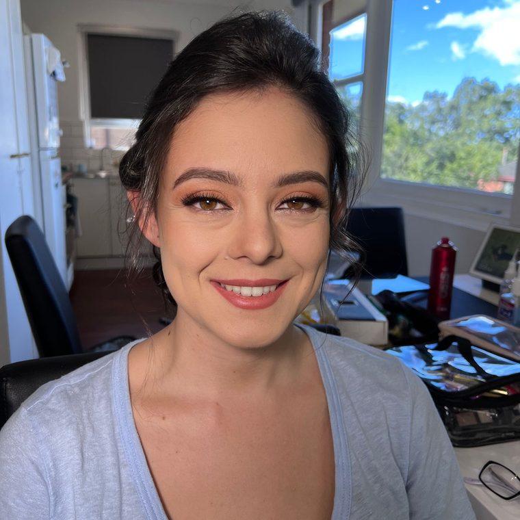Professional makeup by a Sydney mobile makeup artist — portfolio photo 46
