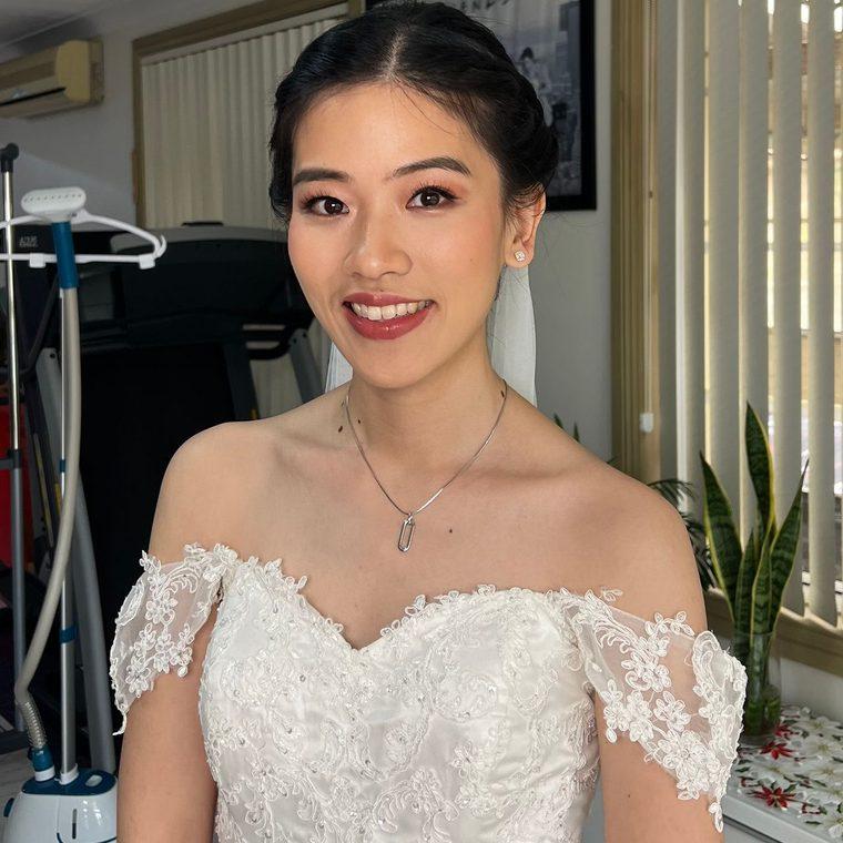 Professional makeup by a Sydney mobile makeup artist — portfolio photo 60
