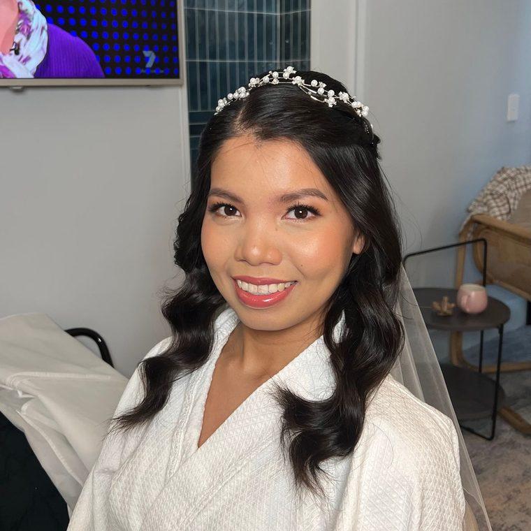 Professional makeup by a Sydney mobile makeup artist — portfolio photo 44