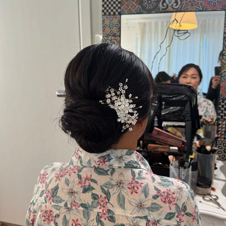 Professional makeup by a Sydney mobile makeup artist — portfolio photo 14