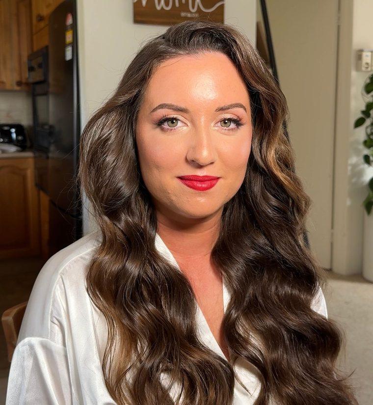 Professional makeup by a Sydney mobile makeup artist — portfolio photo 17