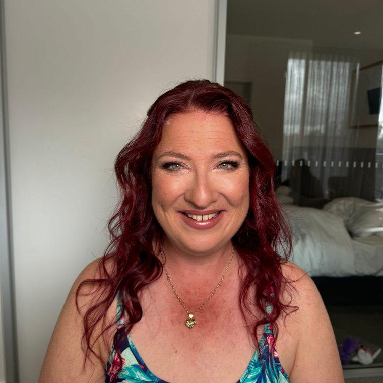 Professional makeup by a Sydney mobile makeup artist — portfolio photo 28