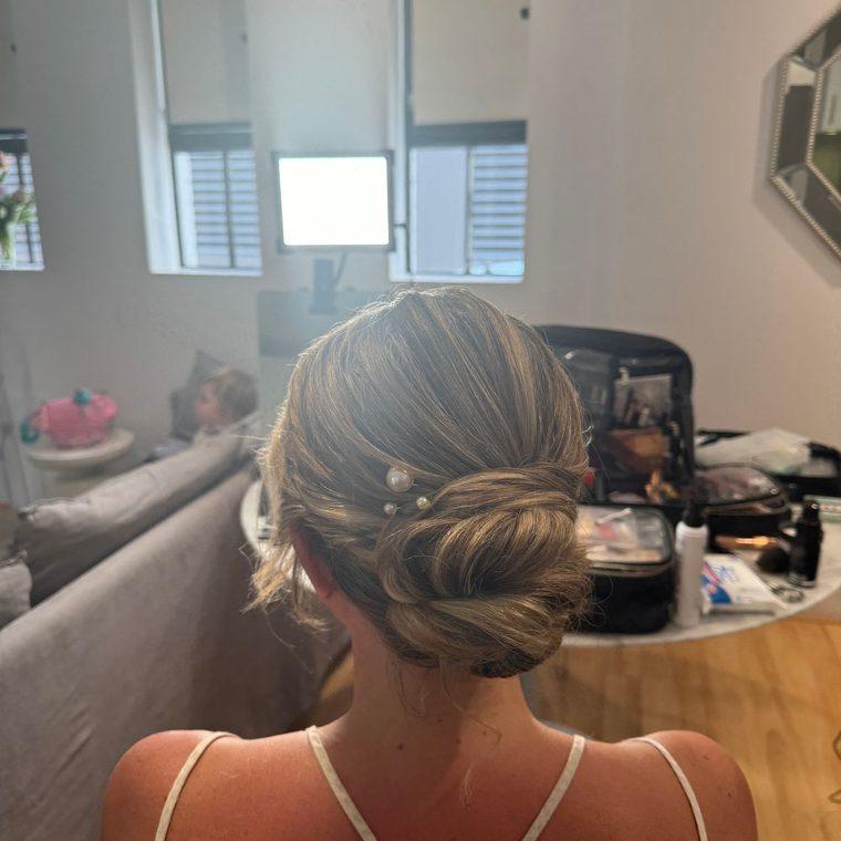 Professional makeup by a Sydney mobile makeup artist — portfolio photo 21