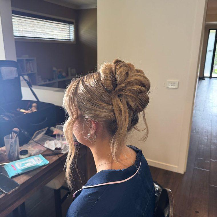 Professional makeup by a Sydney mobile makeup artist — portfolio photo 18