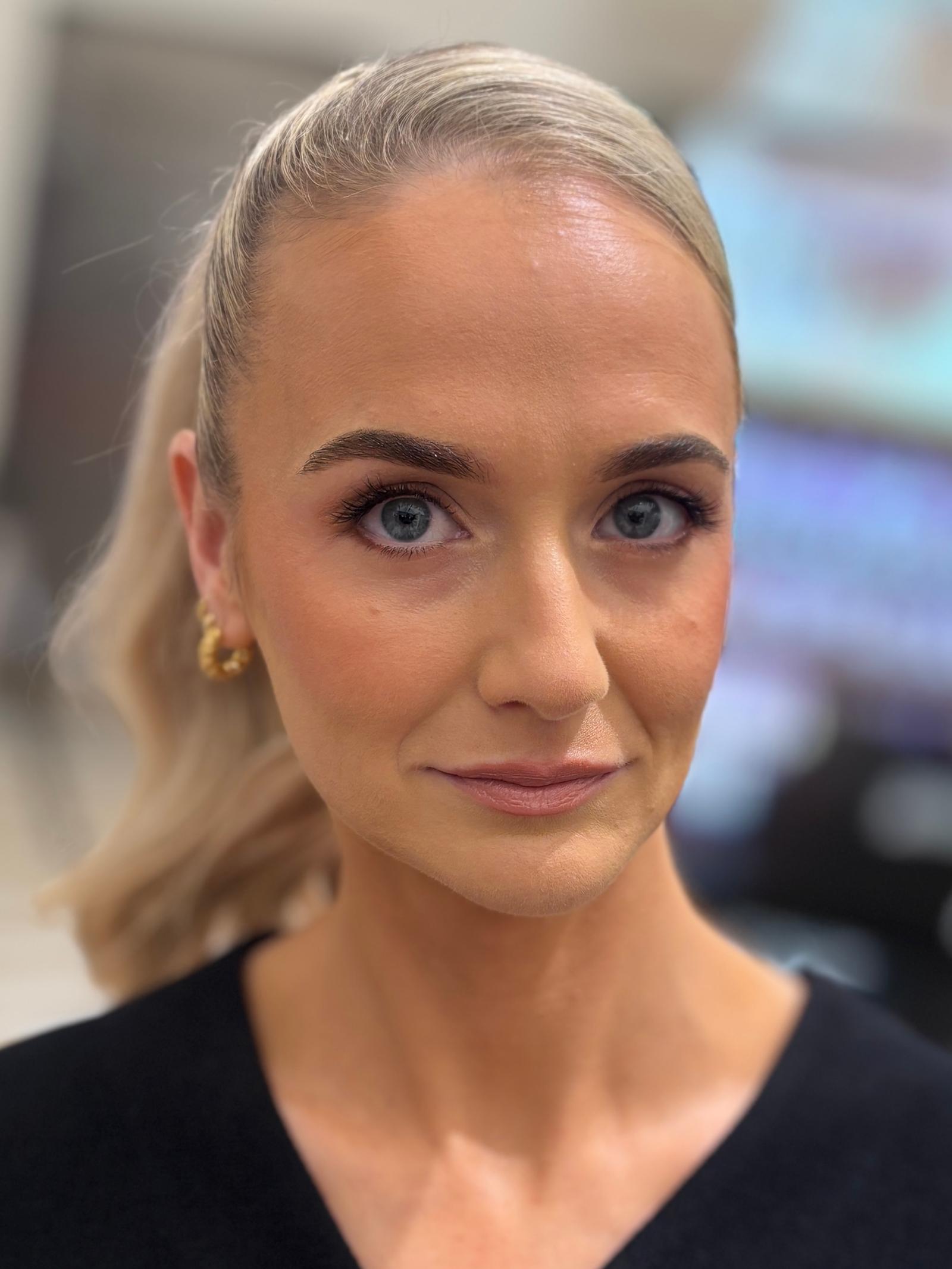 Recent makeup and hair work by a Sydney mobile makeup artist — client photo 8