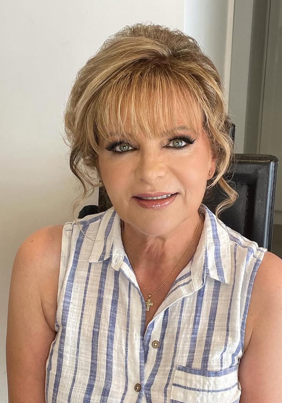 Recent makeup and hair work by a Sydney mobile makeup artist — client photo 7