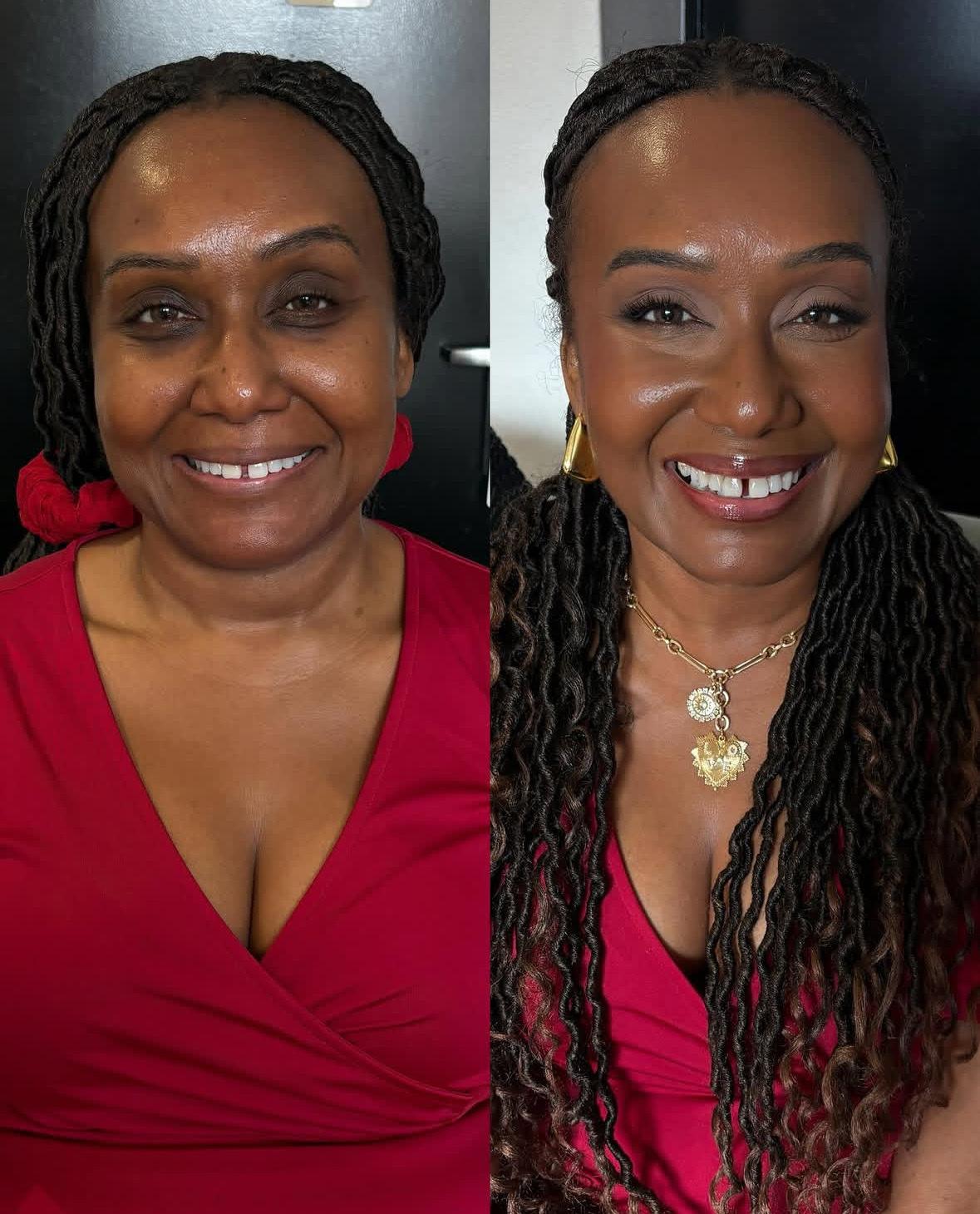 Abrienne — makeup & hair artist