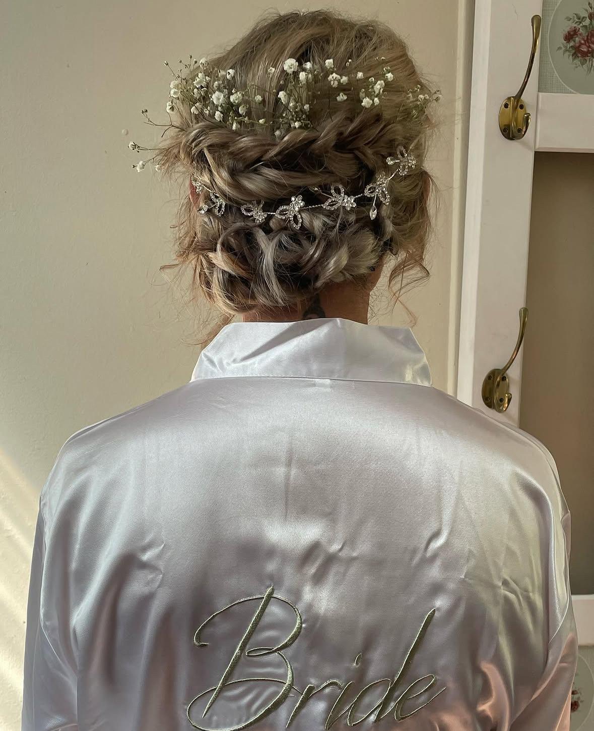 Abrienne — makeup & hair artist