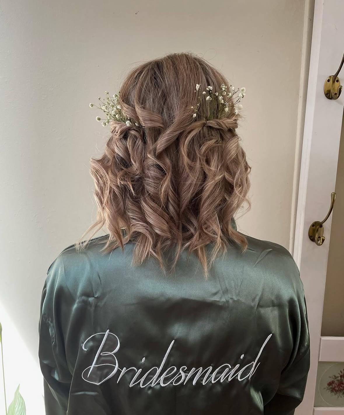 Abrienne — makeup & hair artist