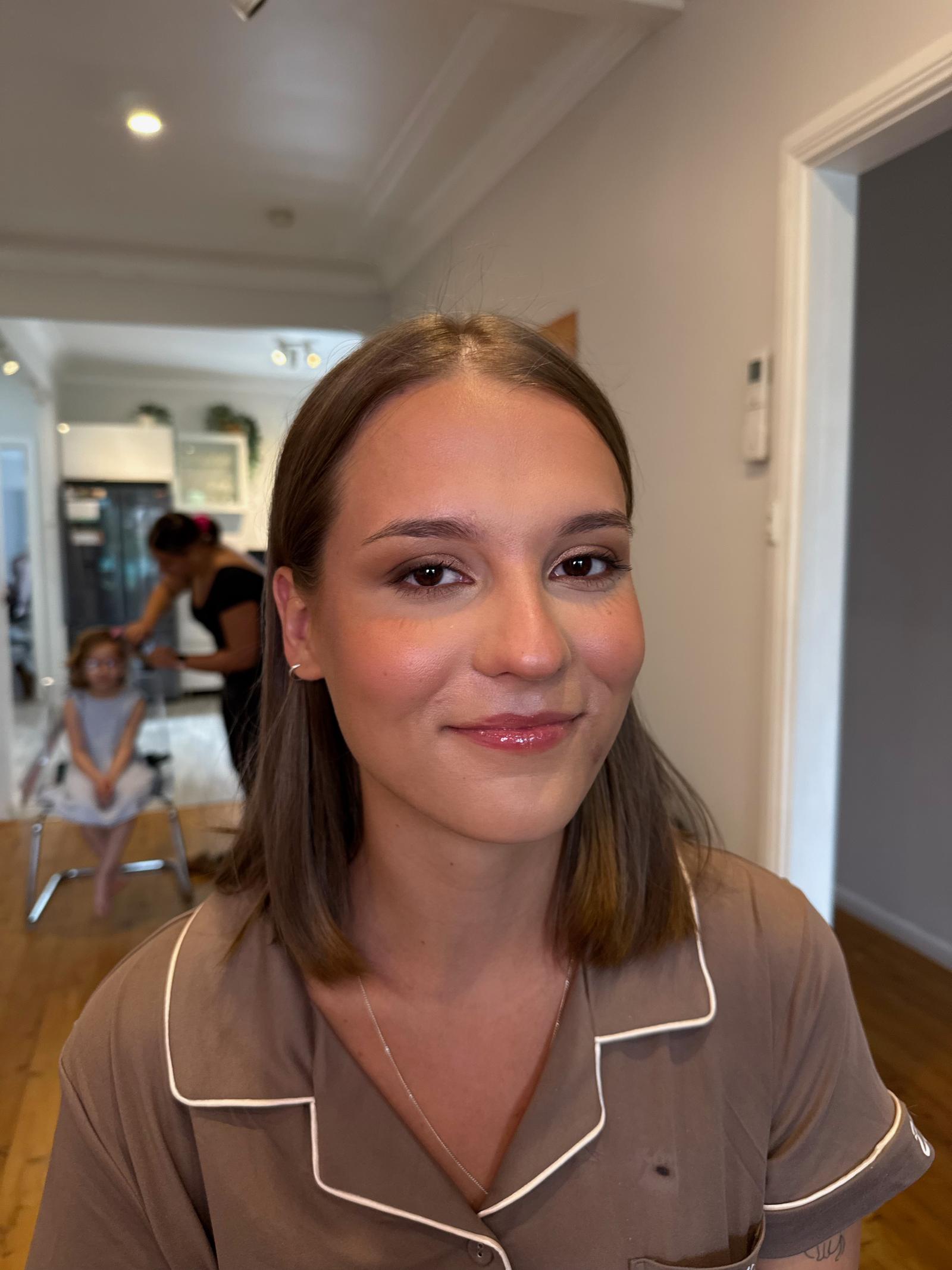 Professional makeup by a Sydney mobile makeup artist — portfolio photo 20