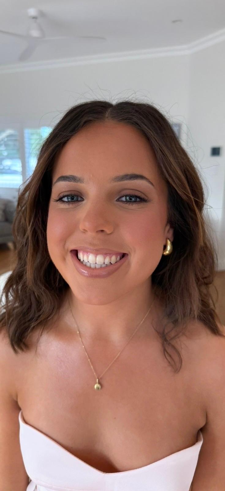 Professional makeup by a Sydney mobile makeup artist — portfolio photo 22