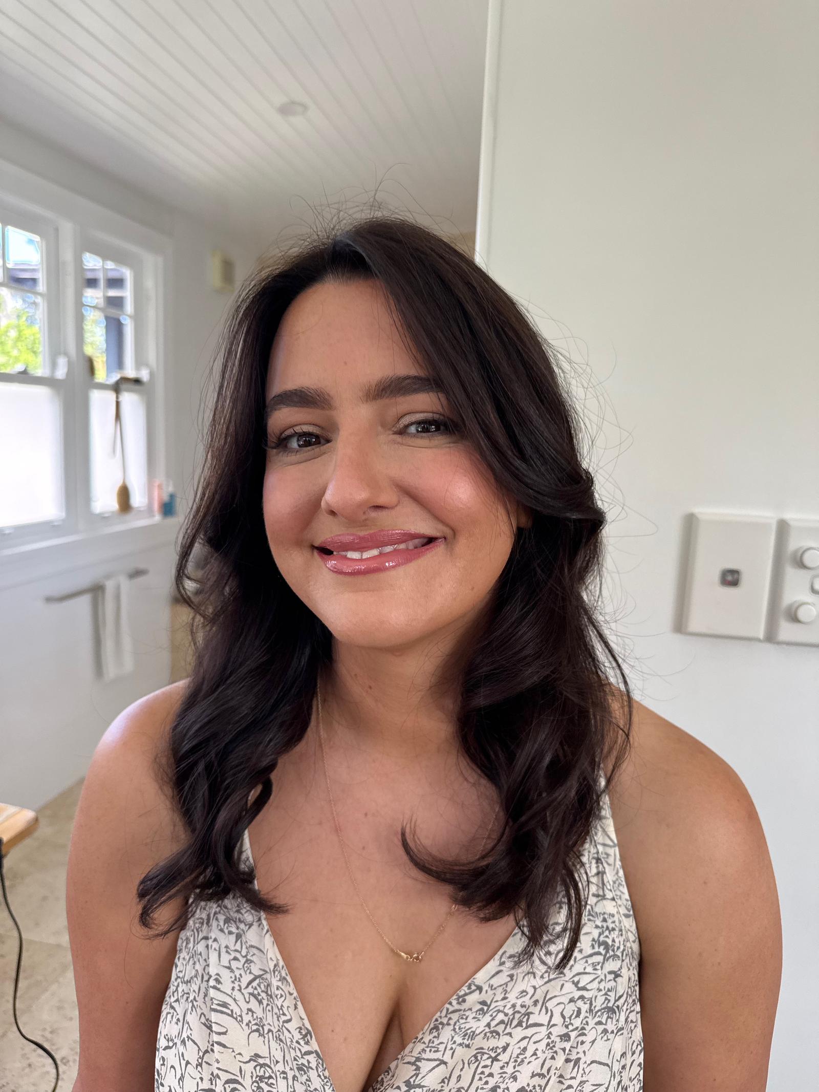 Professional makeup by a Sydney mobile makeup artist — portfolio photo 19
