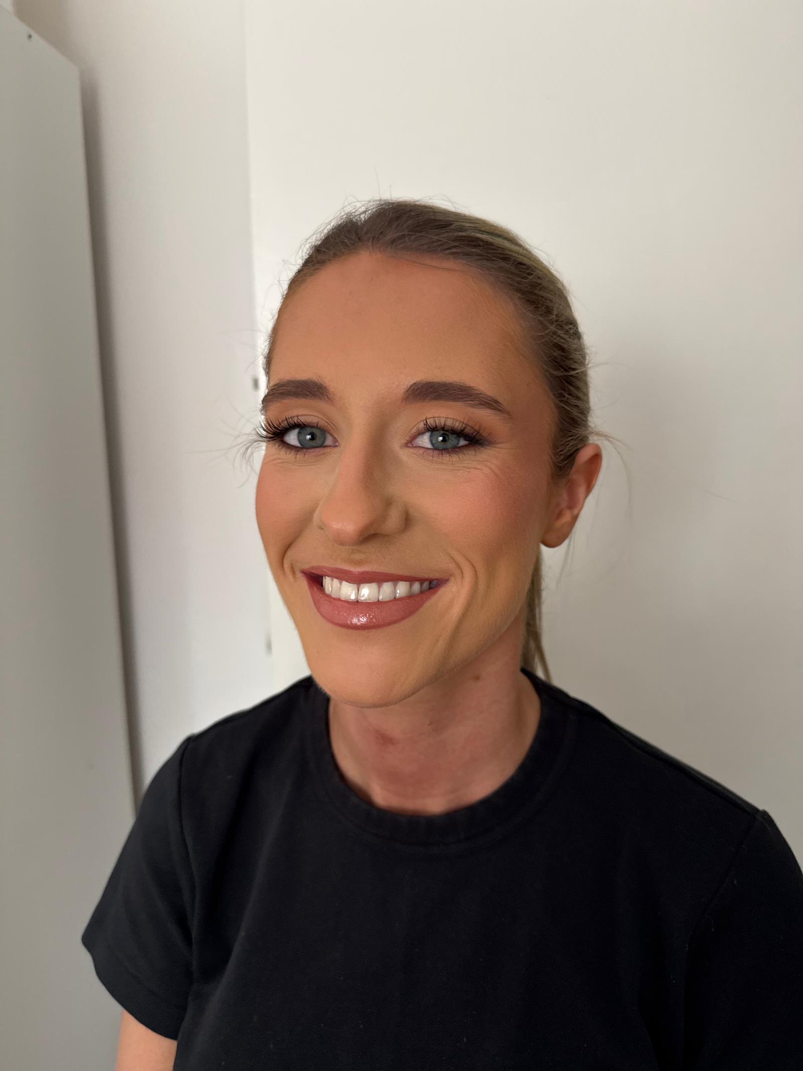 Professional makeup by a Sydney mobile makeup artist — portfolio photo 18