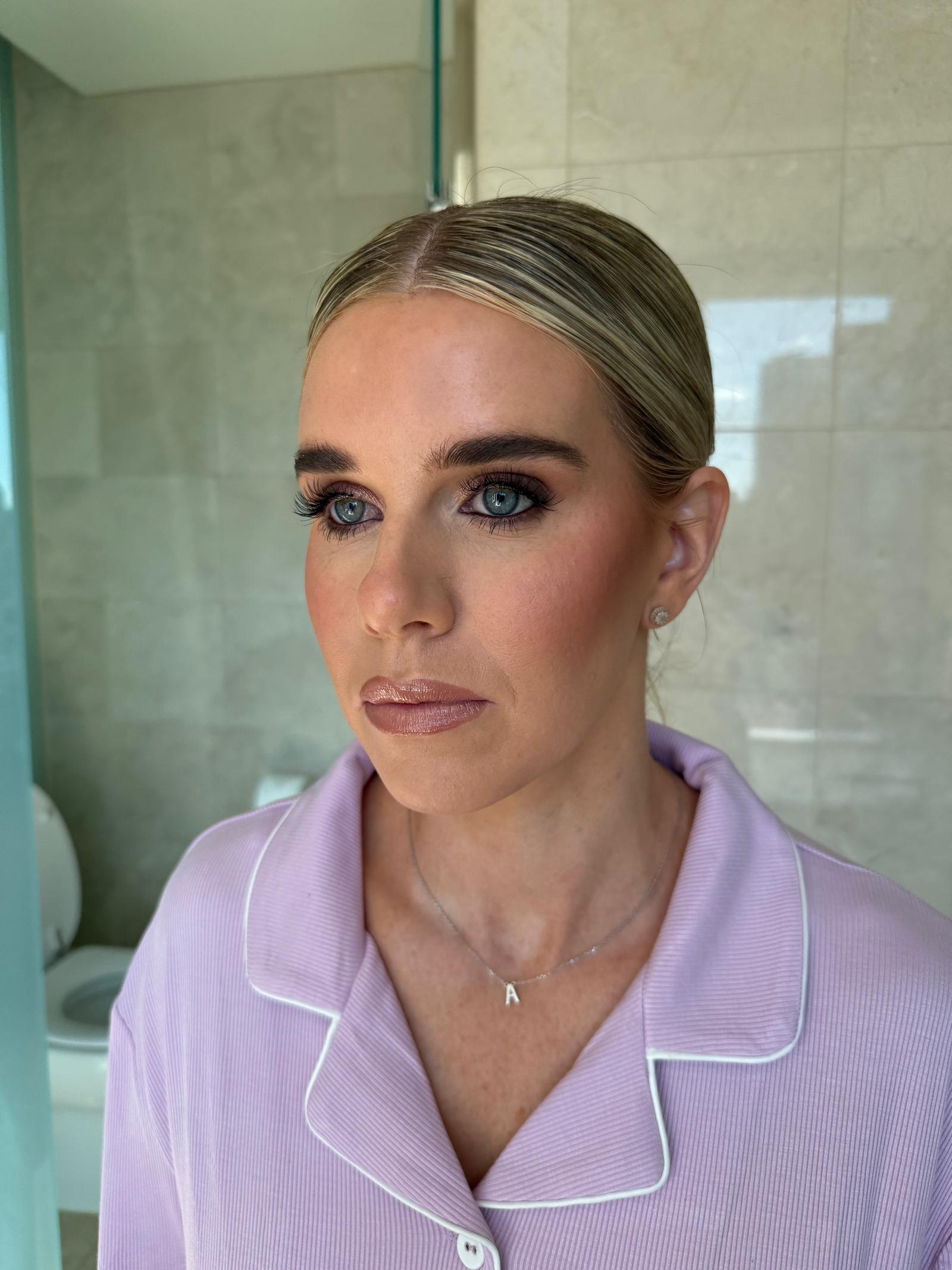 Professional makeup by a Sydney mobile makeup artist — portfolio photo 14