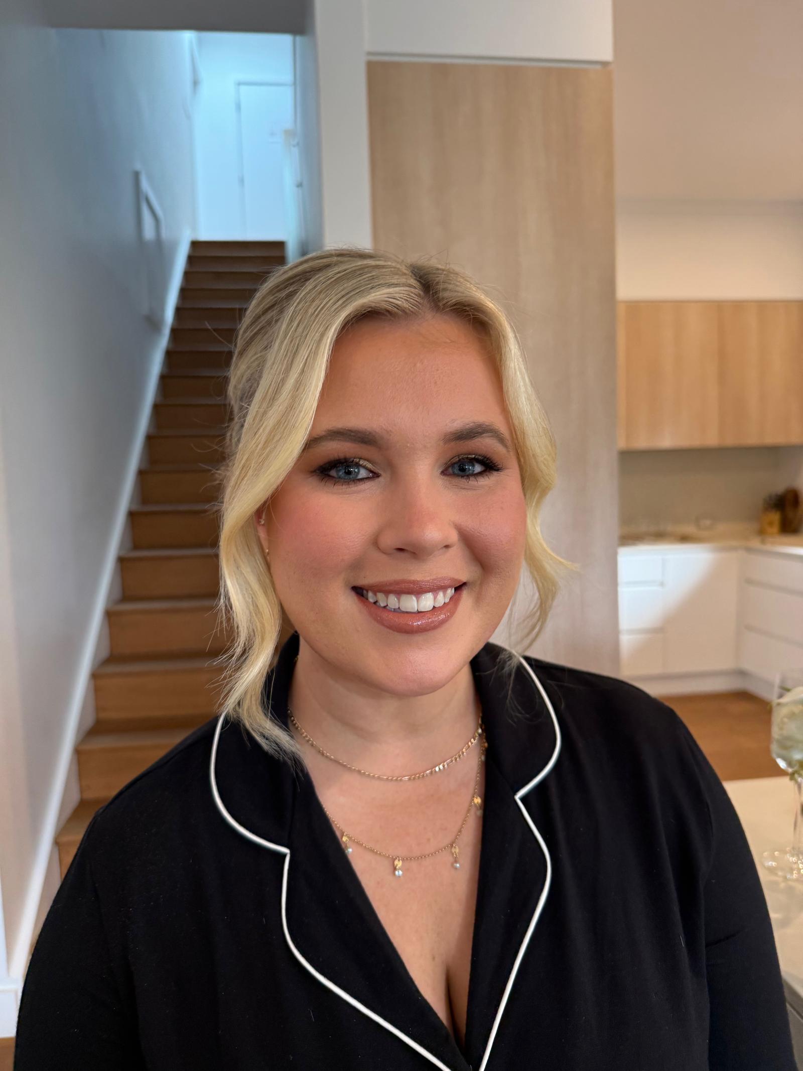 Professional makeup by a Sydney mobile makeup artist — portfolio photo 16