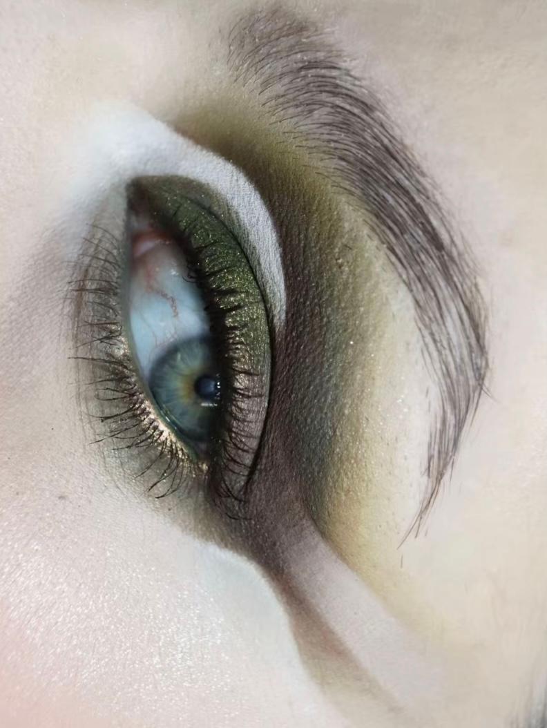 Recent makeup and hair work by a Sydney mobile makeup artist — client photo 6