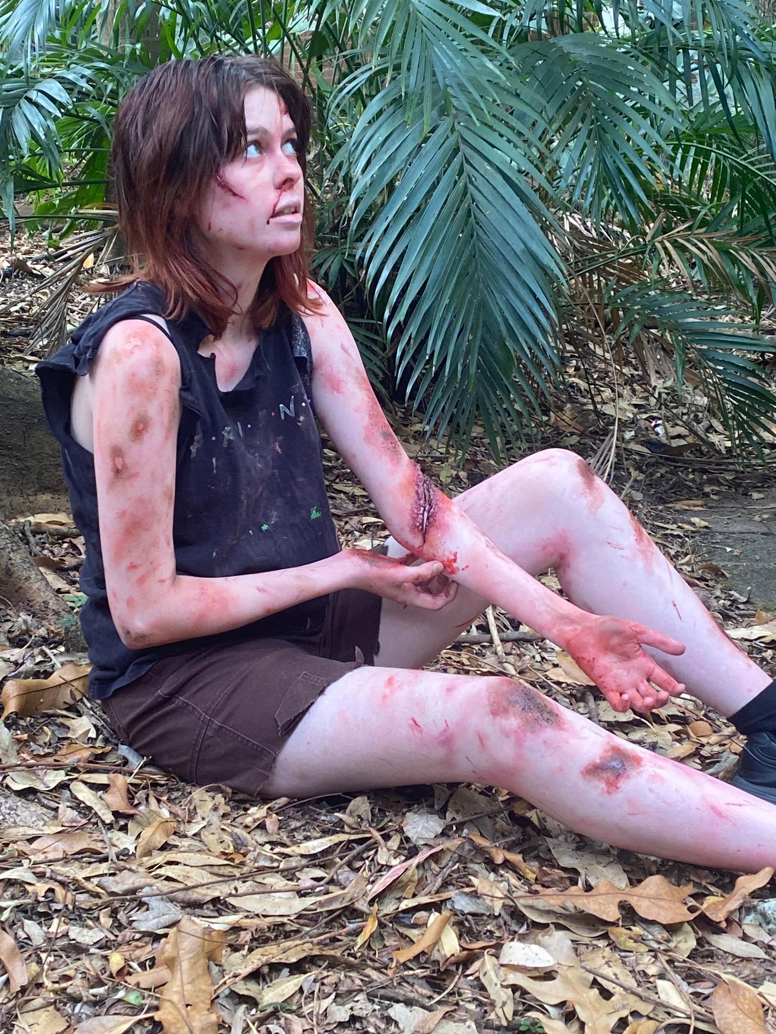 Recent makeup and hair work by a Sydney mobile makeup artist — client photo 3