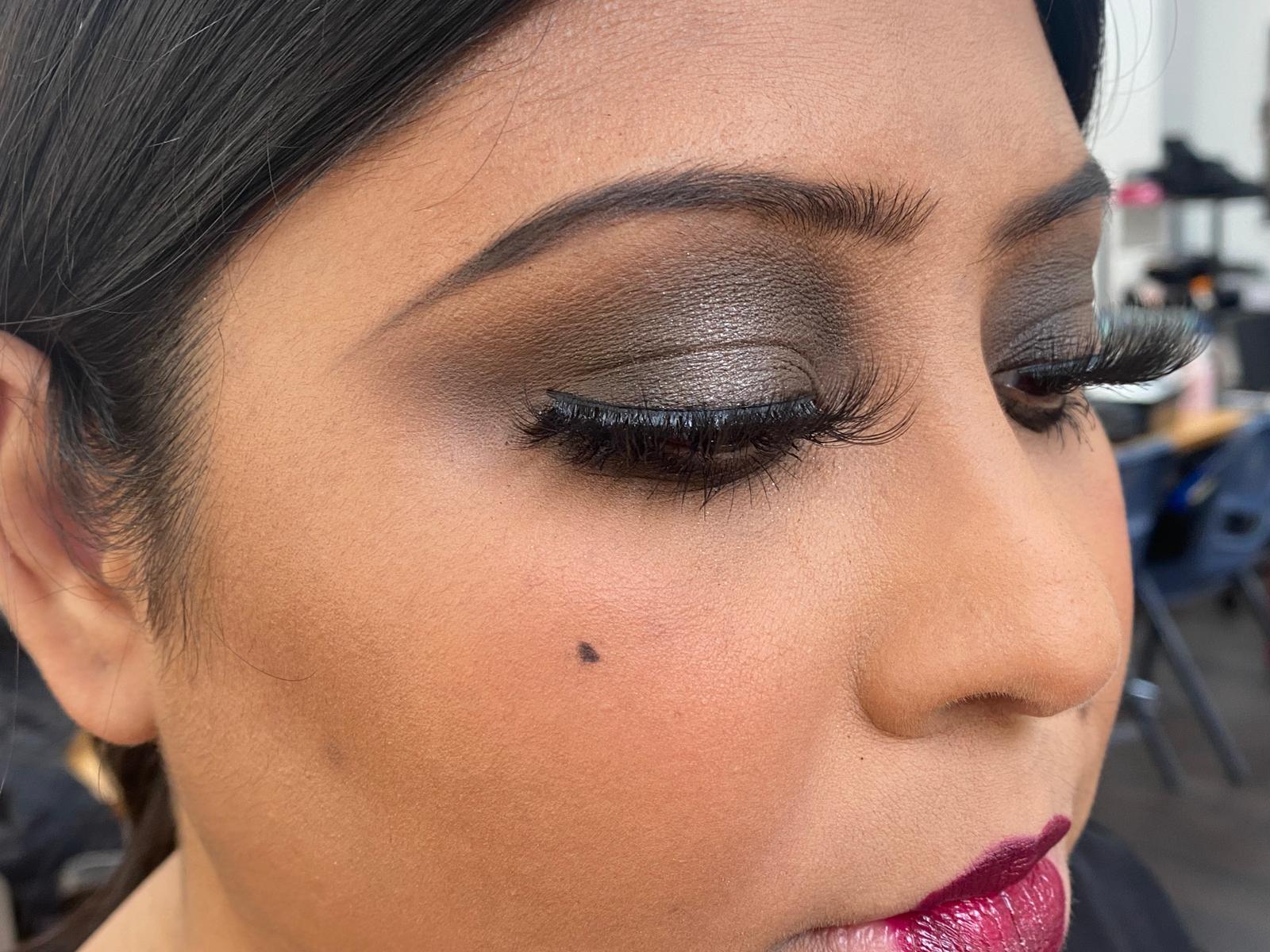 Recent makeup and hair work by a Sydney mobile makeup artist — client photo 11