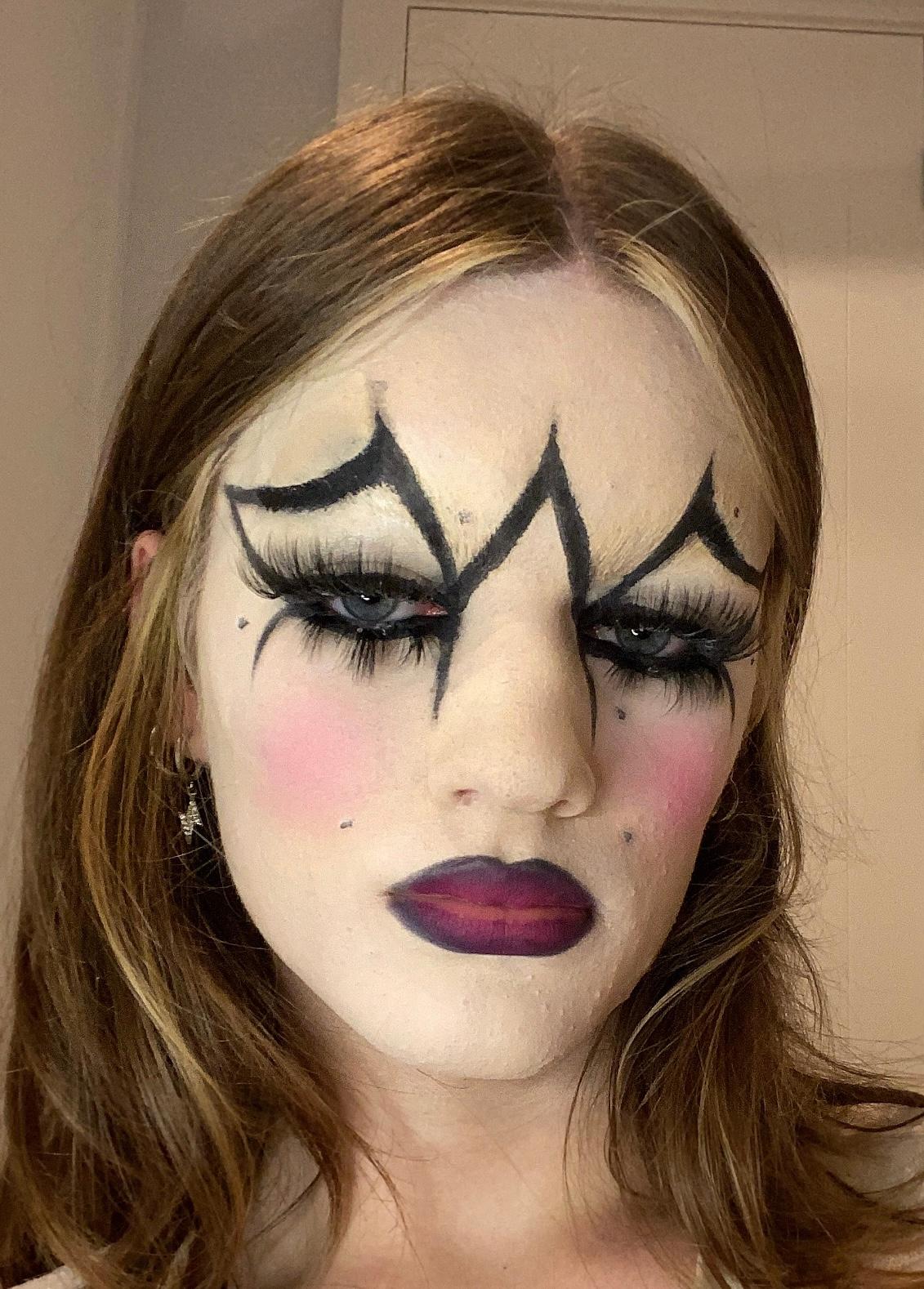 Recent makeup and hair work by a Sydney mobile makeup artist — client photo 12
