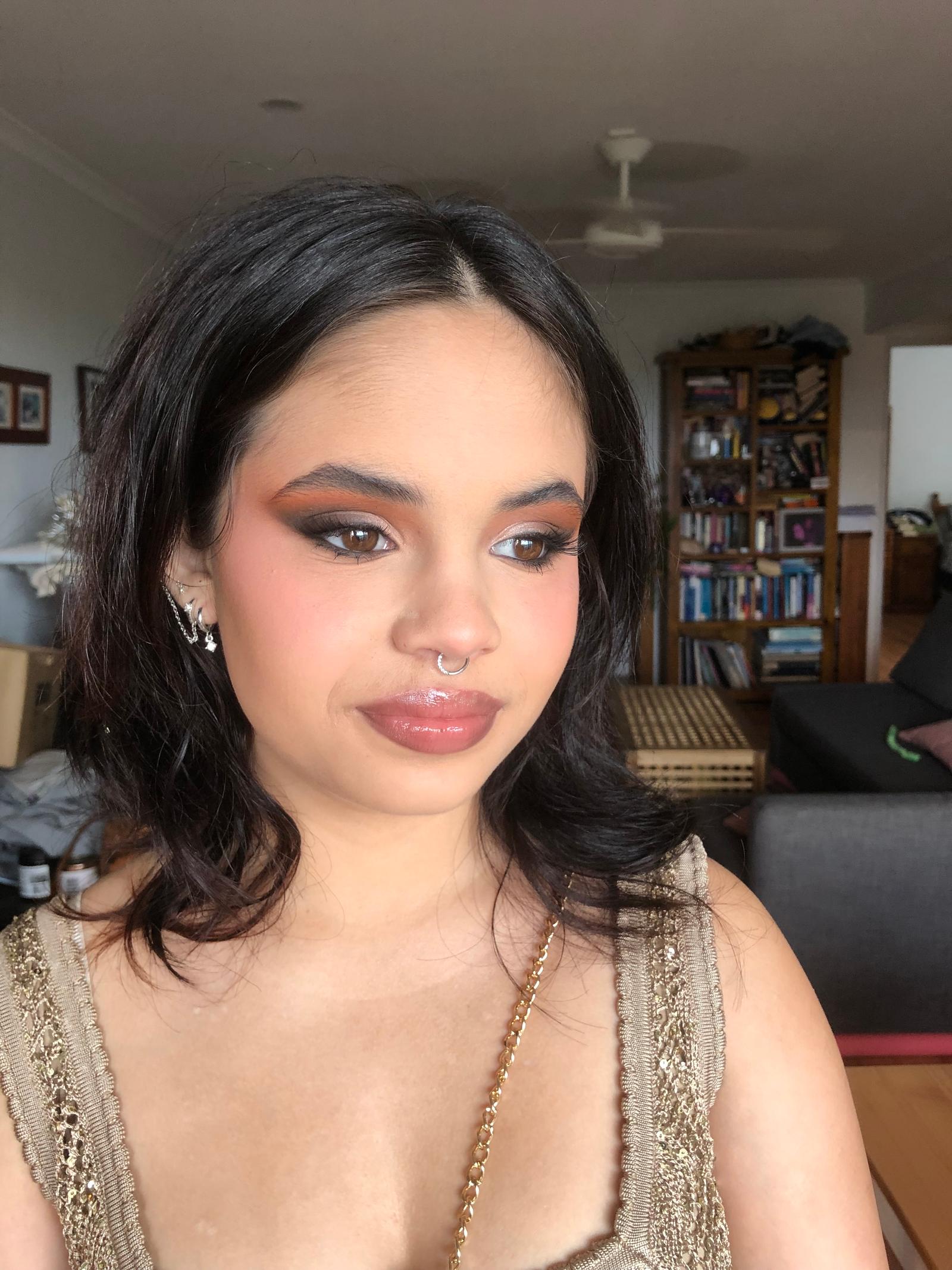Professional makeup by a Sydney mobile makeup artist — portfolio photo 15
