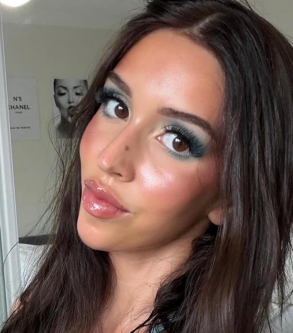 Recent makeup and hair work by a Sydney mobile makeup artist — client photo 5
