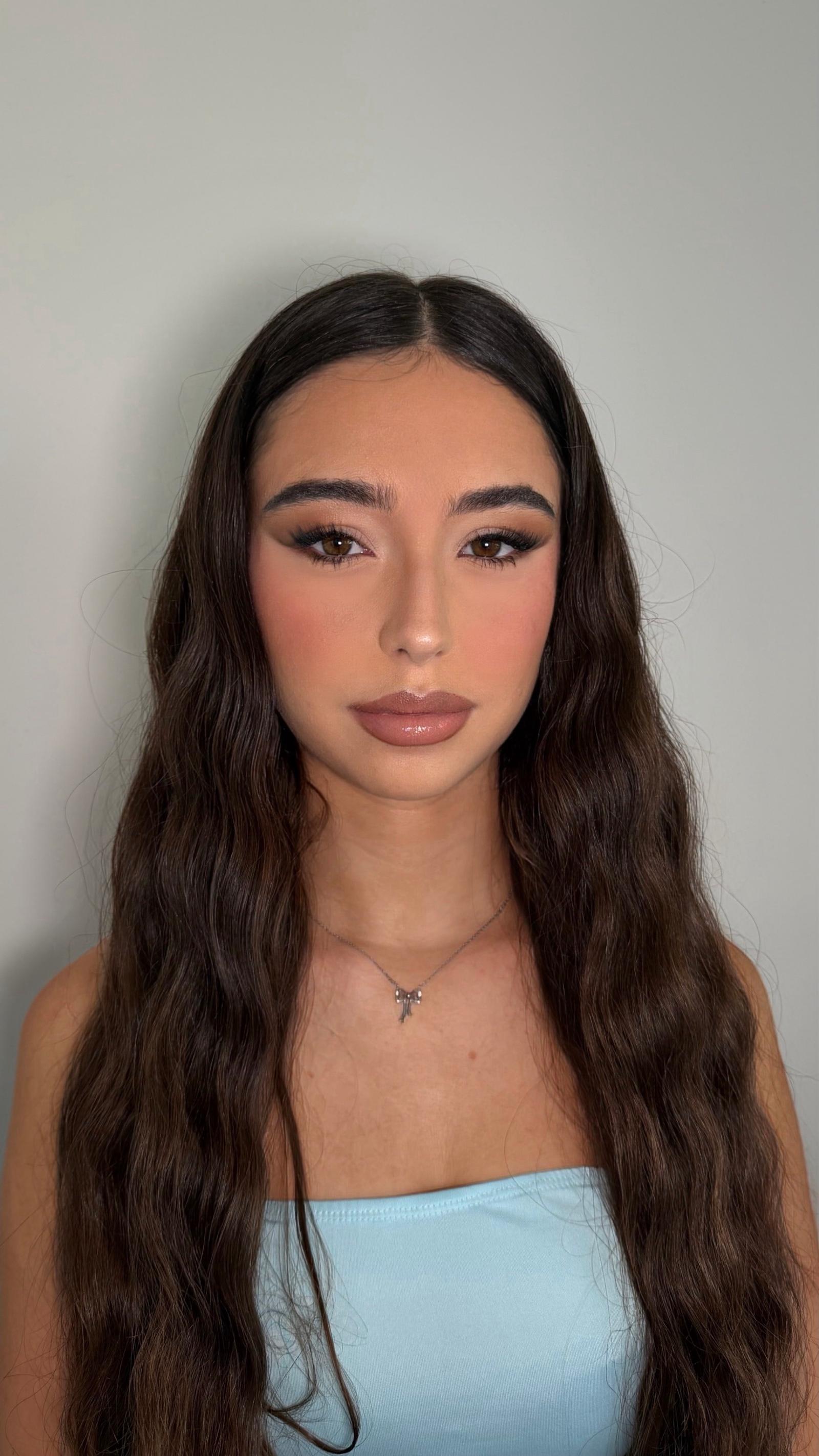 Chloe — makeup & hair artist