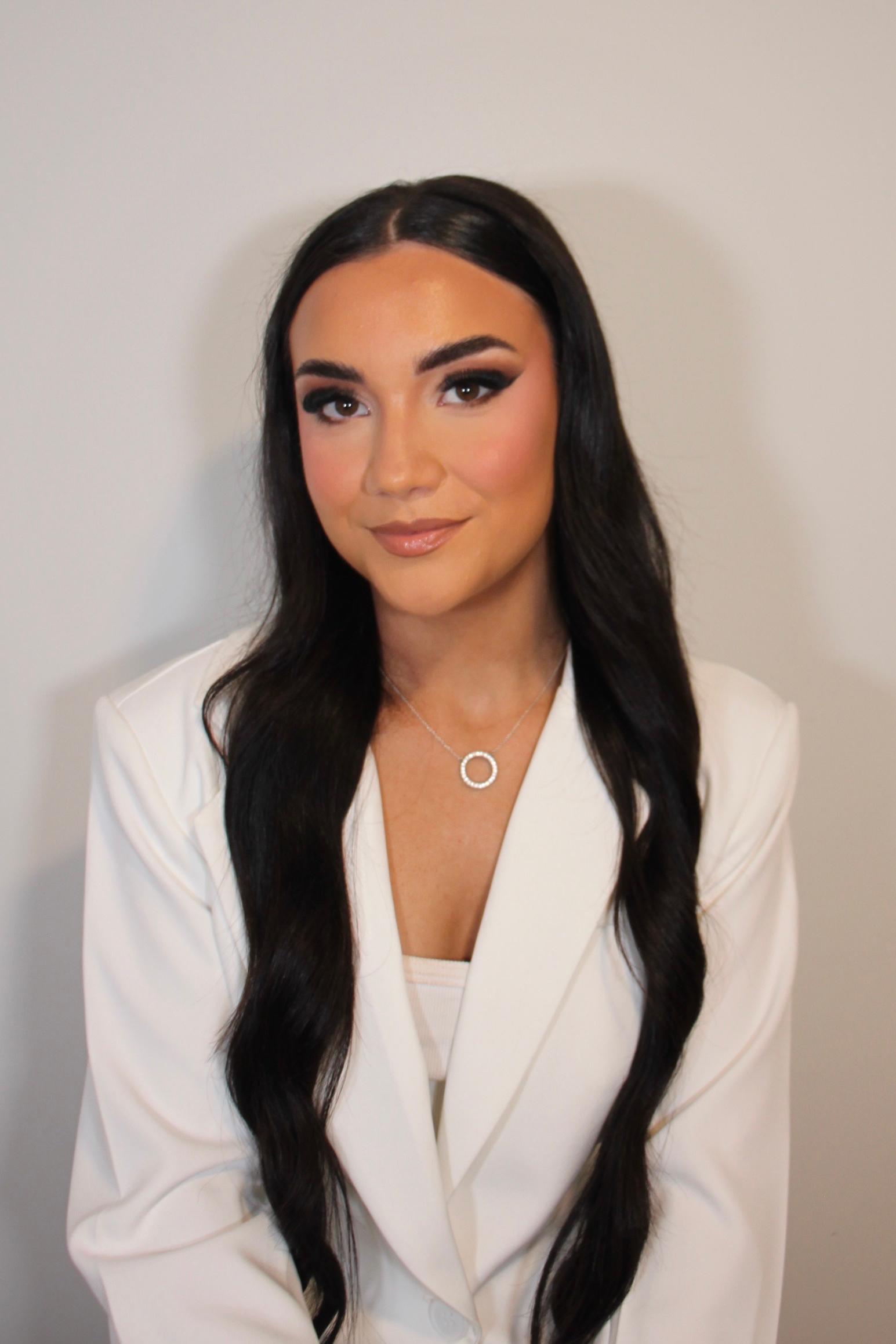 Chloe — makeup & hair artist