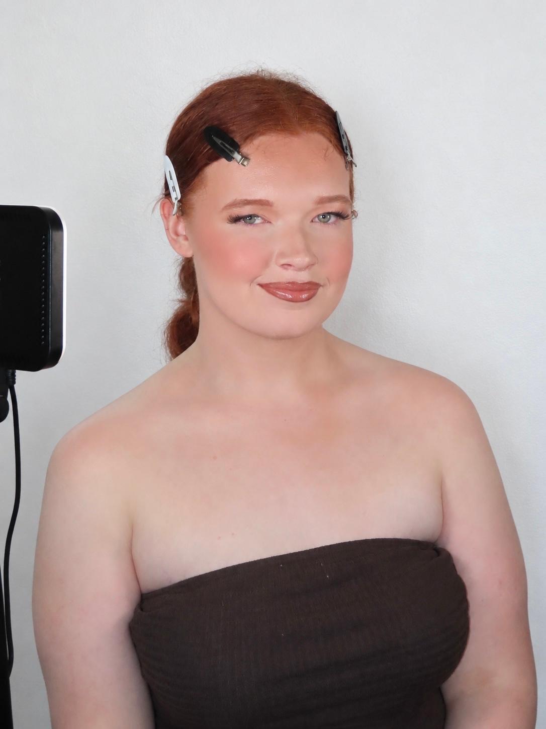 Chloe — makeup & hair artist