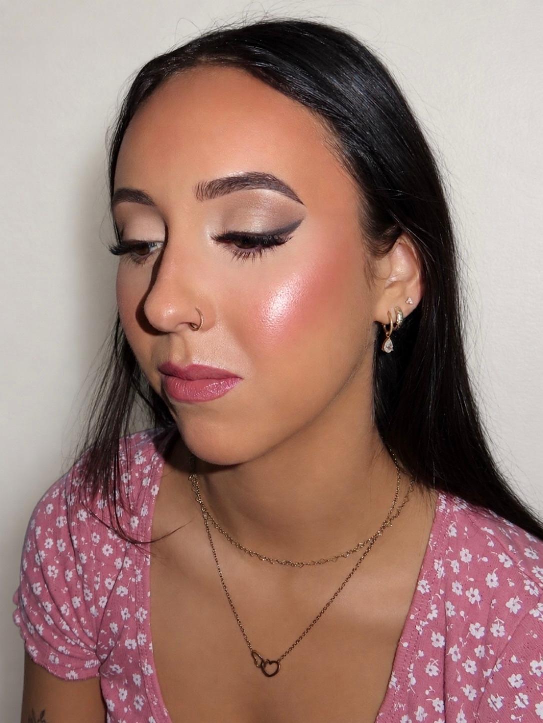 Chloe — makeup & hair artist