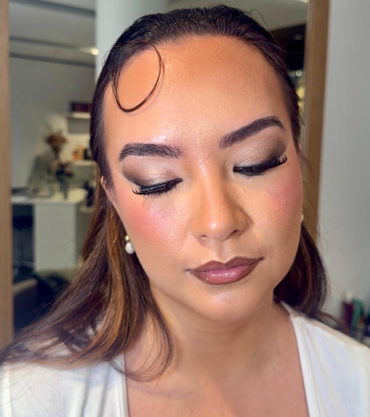 Makeup by Hela, a Sydney mobile makeup artist — photo 7