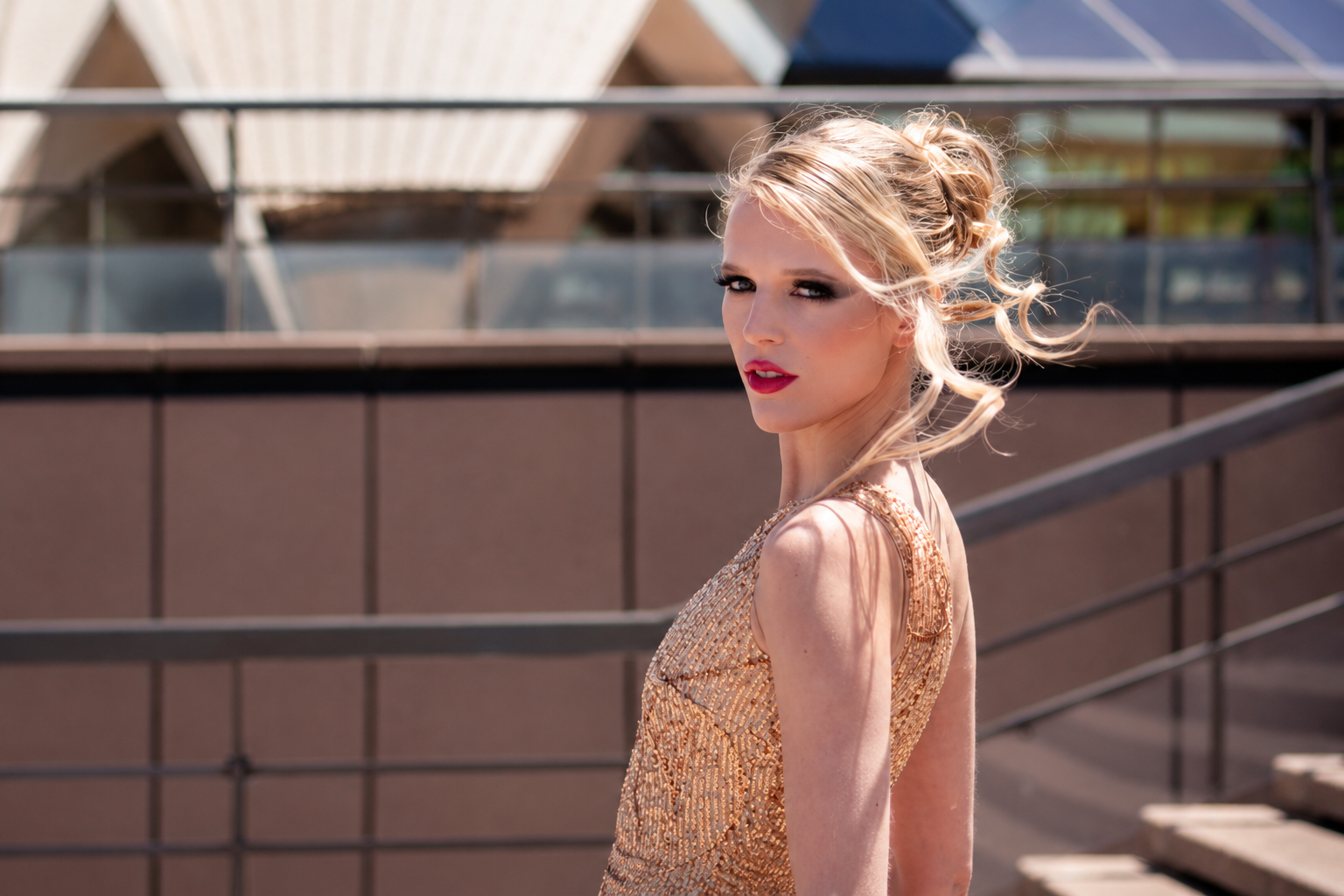 Makeup by Hela, a Sydney mobile makeup artist — photo 5